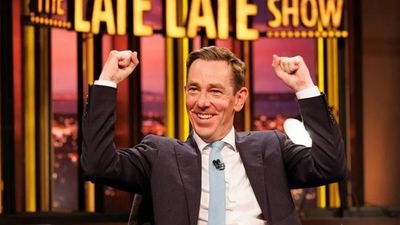 Ryan Tubridy top of the pile as RTÉ releases top earners list for 2022