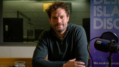 Jamie Dornan leaves people in tears during Desert Island Discs