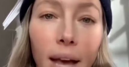 Jessica Biel sparks debate after admitting ‘very strange’ shower habit