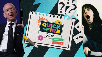 The JOE quick-fire general knowledge quiz: Day 121