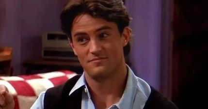 Chandler Bing voted the funniest TV character of all time