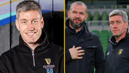 Ronan O’Gara quick to address any talk of him joining Andy Farrell’s Lions set-up
