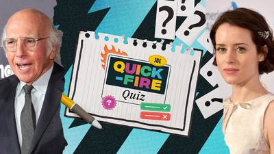 The JOE quick-fire general knowledge quiz: Day 122