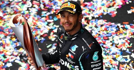 Lewis Hamilton could drive for Ferrari as early as next month