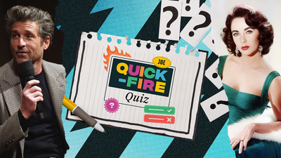 The JOE quick-fire general knowledge quiz: Day 124