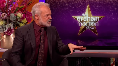 Major Irish star among The Graham Norton Show line-up tonight
