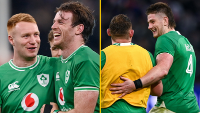 A strong Ireland XV that can keep up Six Nations momentum against Italy