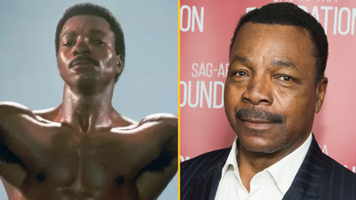 Tributes pour in for Carl Weathers as he dies aged 76