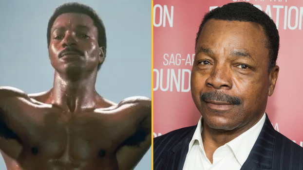 carl weathers