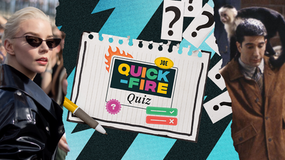 The JOE quick-fire general knowledge quiz: Day 125