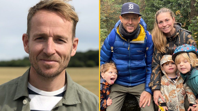 Jonnie Irwin’s family issue heartbreaking statement after his death aged 50