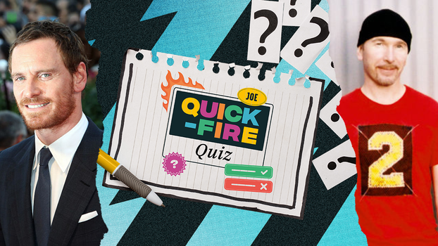 Quick-Fire Quiz Day 126