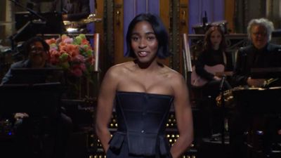 Ayo Edebiri gives subtle nod to Ireland while hosting Saturday Night Live