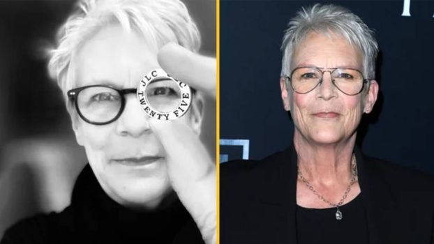 Jamie Lee Curtis sober