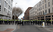 11 people arrested as ‘opposing’ protests take place in Dublin city centre