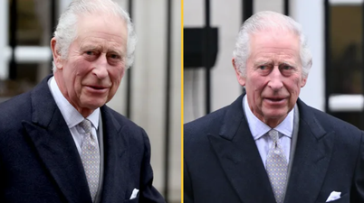 King Charles diagnosed with form of cancer, Buckingham Palace announces