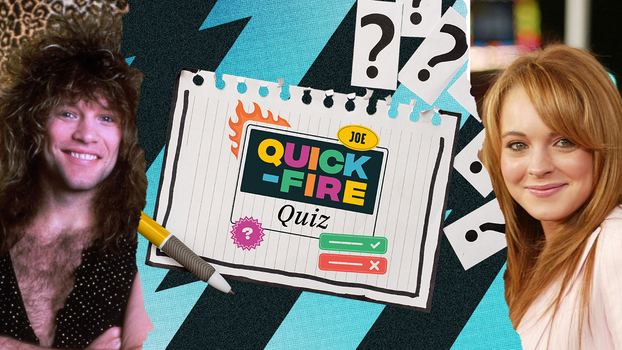 Quick-Fire Quiz Day 128