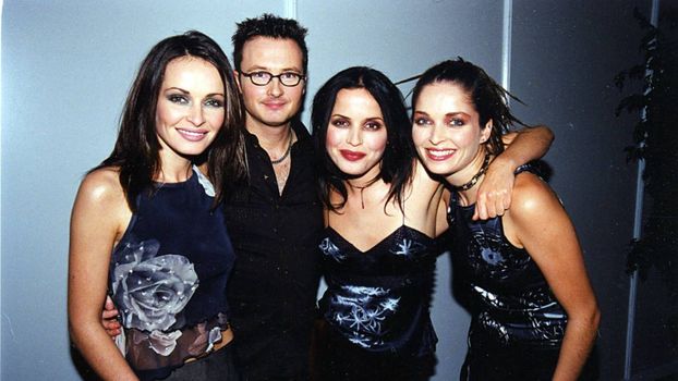 The Corrs tour 24