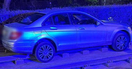 Major disruption to tram services after car gets stuck on Luas tracks