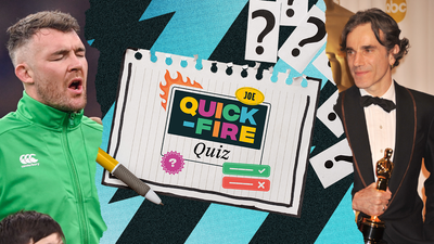 The JOE quick-fire general knowledge quiz: Day 129