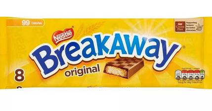 Breakaways and Yorkie Biscuit to be axed by Nestle