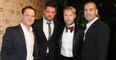 Boyzone reportedly set to reunite for a string of new concerts