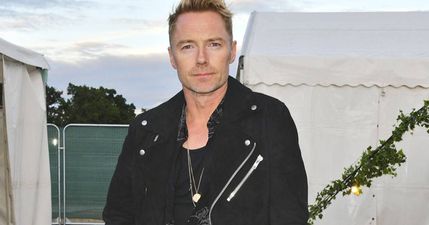 Ronan Keating denies reports that Boyzone are reuniting