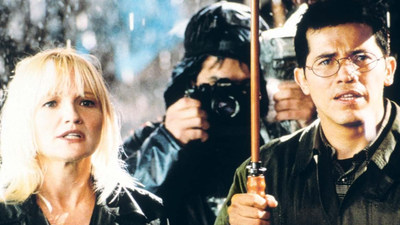 A star-studded sports thriller is among the movies on TV tonight