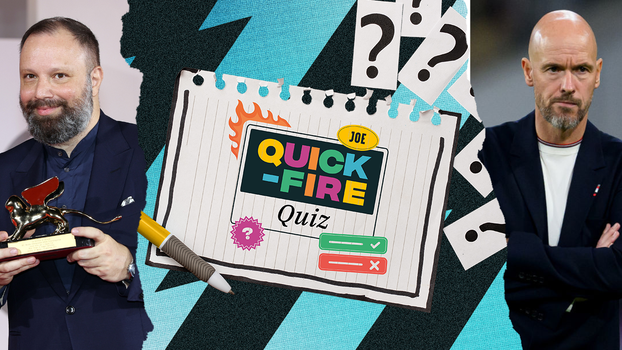 Quick-Fire Quiz Day 131