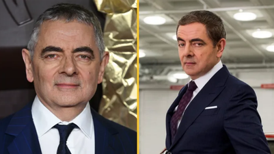 Rowan Atkinson reportedly set to return as Johnny English