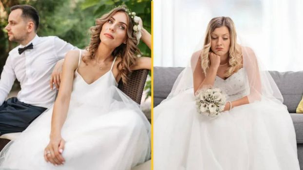 Bride cancels wedding