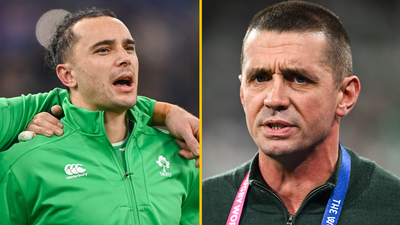 Alan Quinlan may have jumped the gun on James Lowe, but he was proved right