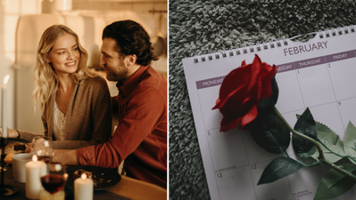 Lidl have everything you need for a boujee night this Valentine’s Day