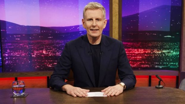 Patrick Kielty scam