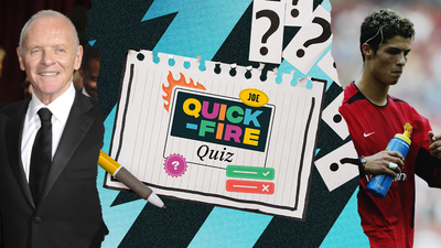 The JOE quick-fire general knowledge quiz: Day 133