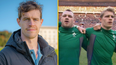 Andrew Trimble stuns viewers with ‘God Save the Queen’ fact about Ireland matches