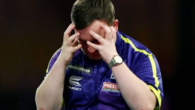 Luke Littler loses to Polish Cork bus driver Radek Szaganski