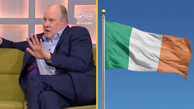 Ivan Yates not backing down on Irish language comments after viral clip deleted