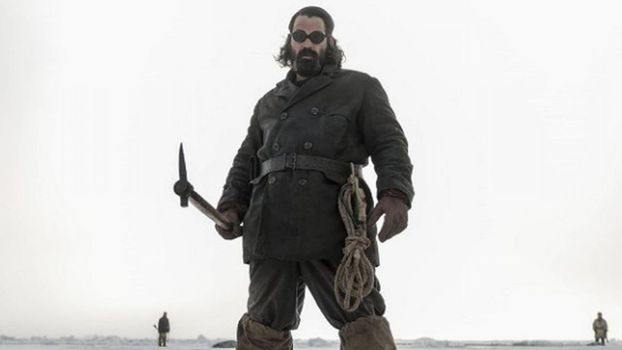 The North Water RTE Colin Farrell