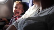 People call for adult-only planes after child screams for entirety of 29-hour flight