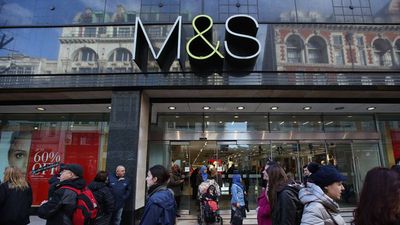 Two Irish Marks & Spencer stores announce shock closures within days of each other