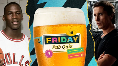 The JOE Friday Pub Quiz: Week 386