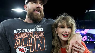 Taylor Swift donates $100,000 to family of mum killed during Super Bowl parade shooting