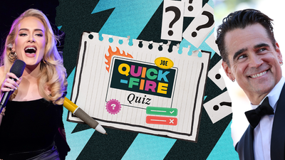 The JOE quick-fire general knowledge quiz: Day 137