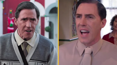 Rob Brydon refuses to rule out Gavin and Stacey return