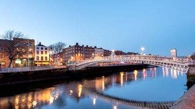Dublin named among 36 global cities that will be underwater first