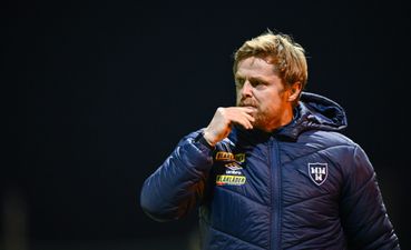 Damien Duff explains why Ireland’s search for new manager is “embarrassing”