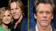 Kevin Bacon discovers his wife Kyra Sedgwick is his cousin