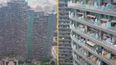 Inside the ‘eerie’ block of apartments where around 20,000 live in one building