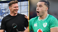Chris Ashton makes remarkable James Lowe comment that proves class is permanent
